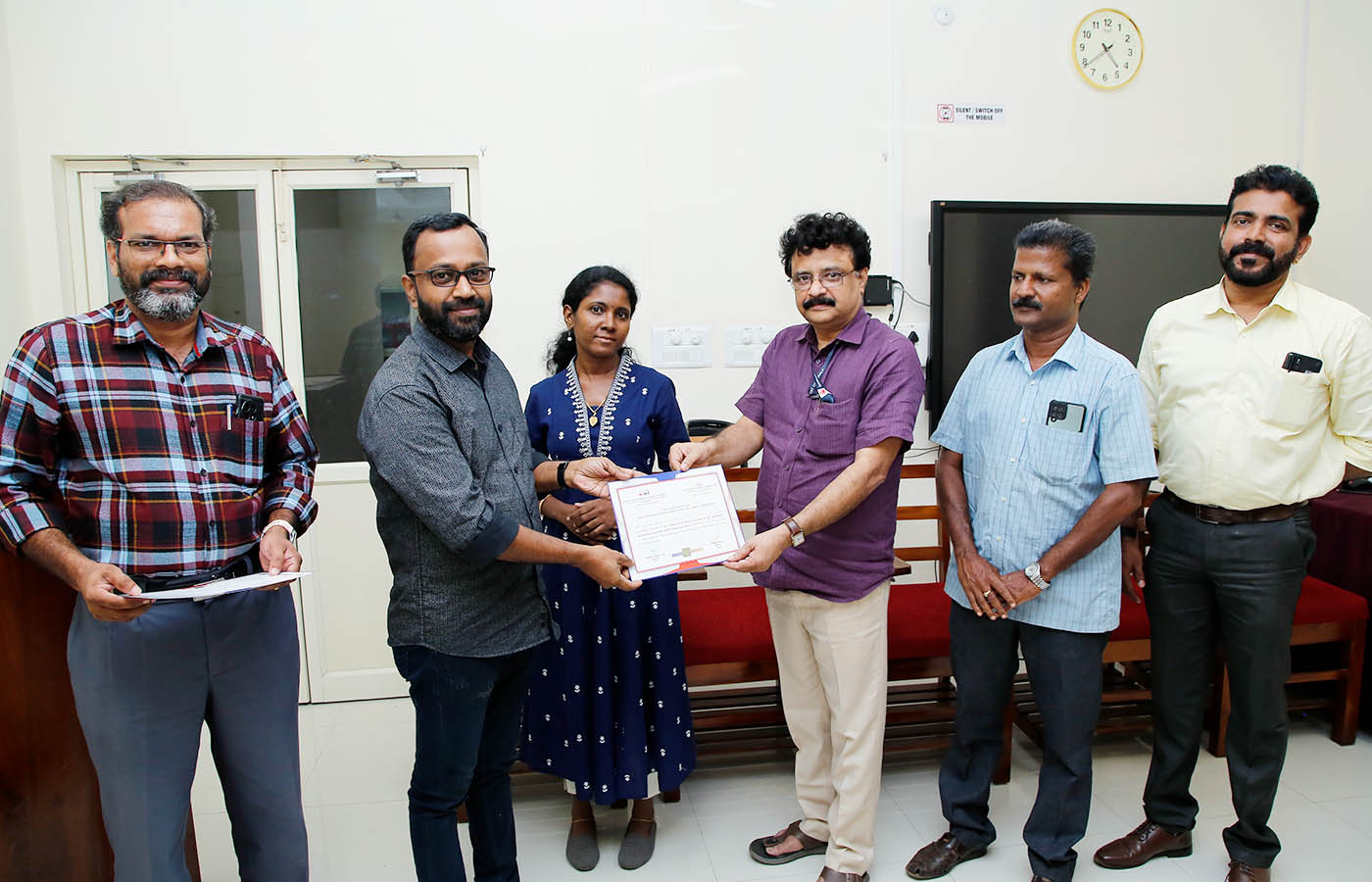 Training on PHP Laravel Framework held at SASA in collaboration with C-DIT from 4 to 15 Feb 2025.