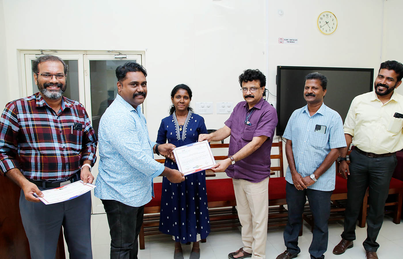 Training on PHP Laravel Framework held at SASA in collaboration with C-DIT from 4 to 15 Feb 2025.