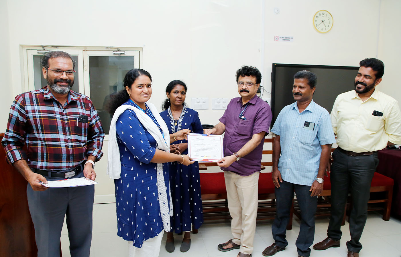Training on PHP Laravel Framework held at SASA in collaboration with C-DIT from 4 to 15 Feb 2025.