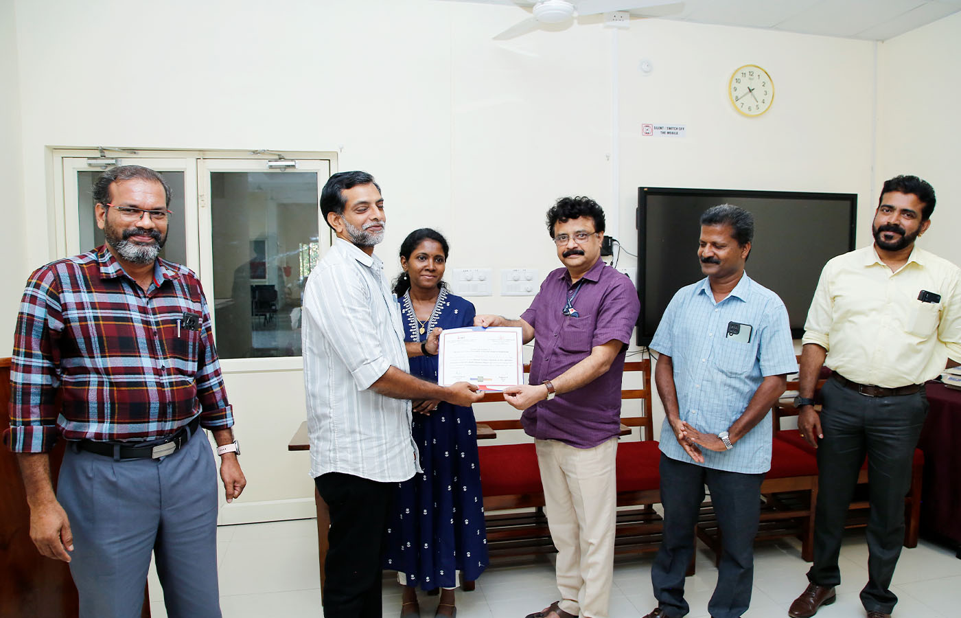 Training on PHP Laravel Framework held at SASA in collaboration with C-DIT from 4 to 15 Feb 2025.