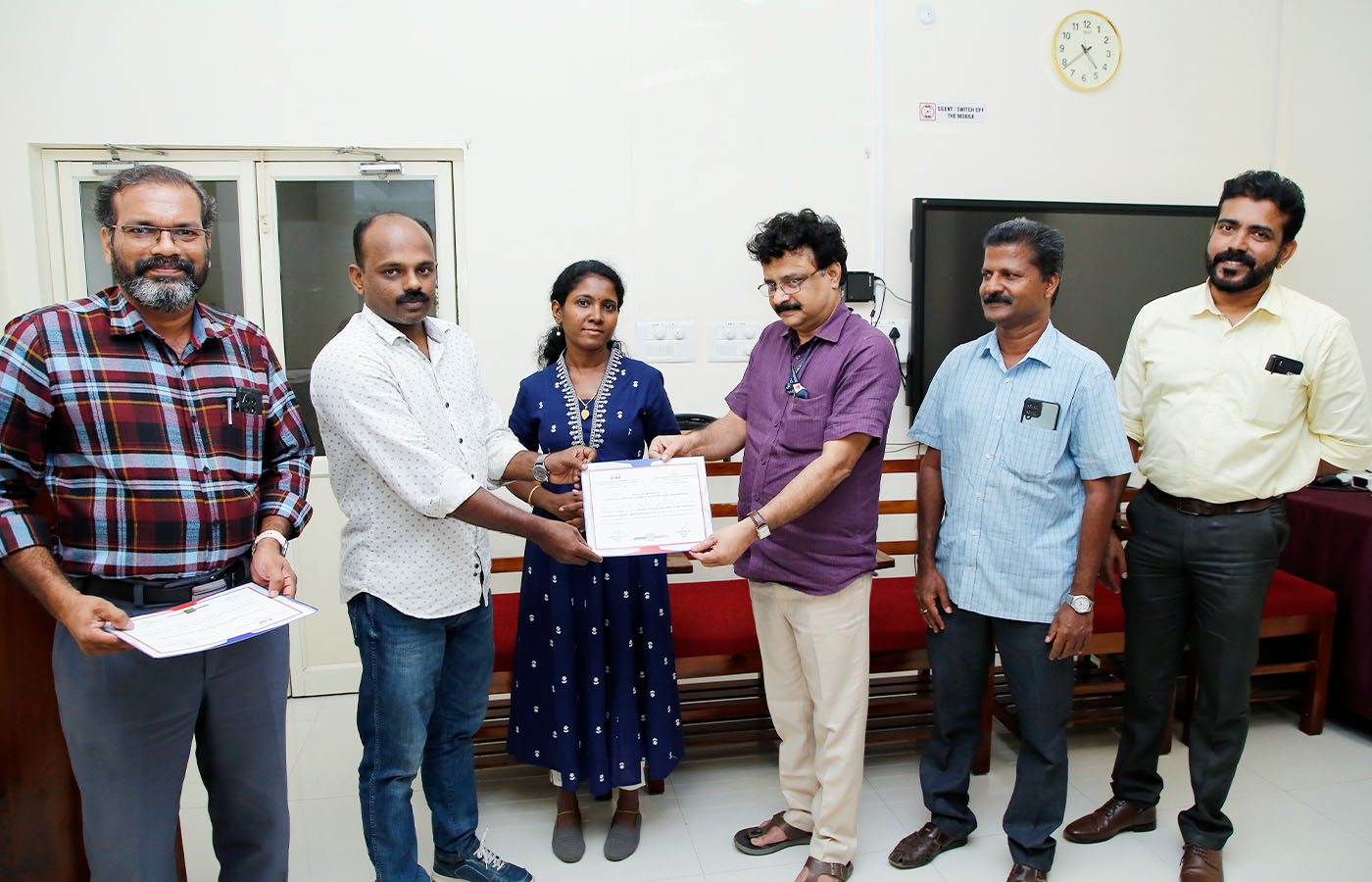 Training on PHP Laravel Framework held at SASA in collaboration with C-DIT from 4 to 15 Feb 2025.