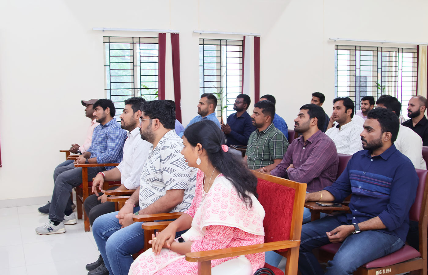 National Training on Soft Skills for JSOs held at SASA on 17-02-2025