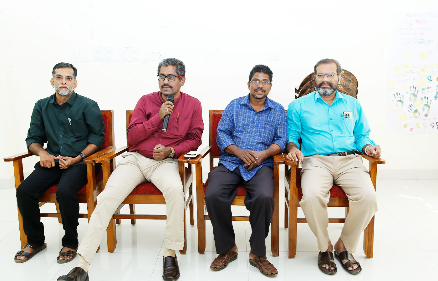 Training on Database Management in MS Access held at SASA on 24 and 25 Feb 2025.
