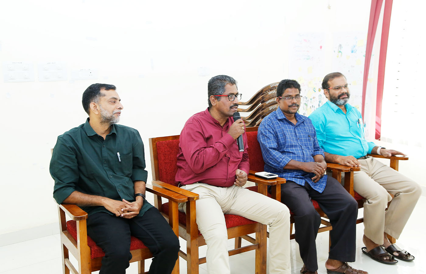 Training on Database Management in MS Access held at SASA on 24 and 25 Feb 2025.