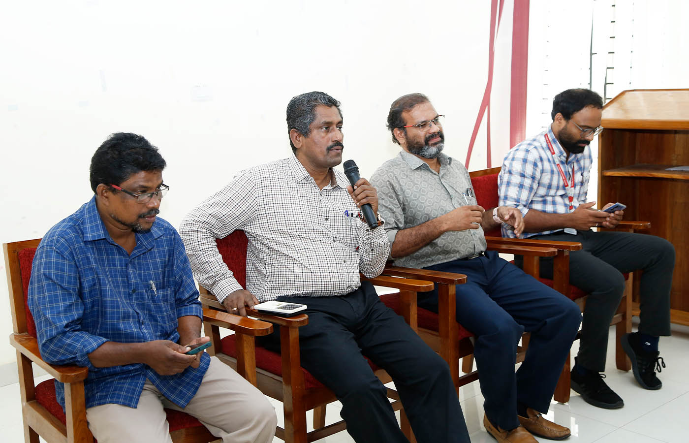 Training on Data Analytics in Tableau held at SASA from 3 to 4 March 2025.