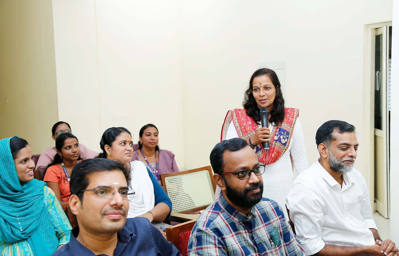Training on Data Analytics in Tableau held at SASA from 3 to 4 March 2025.