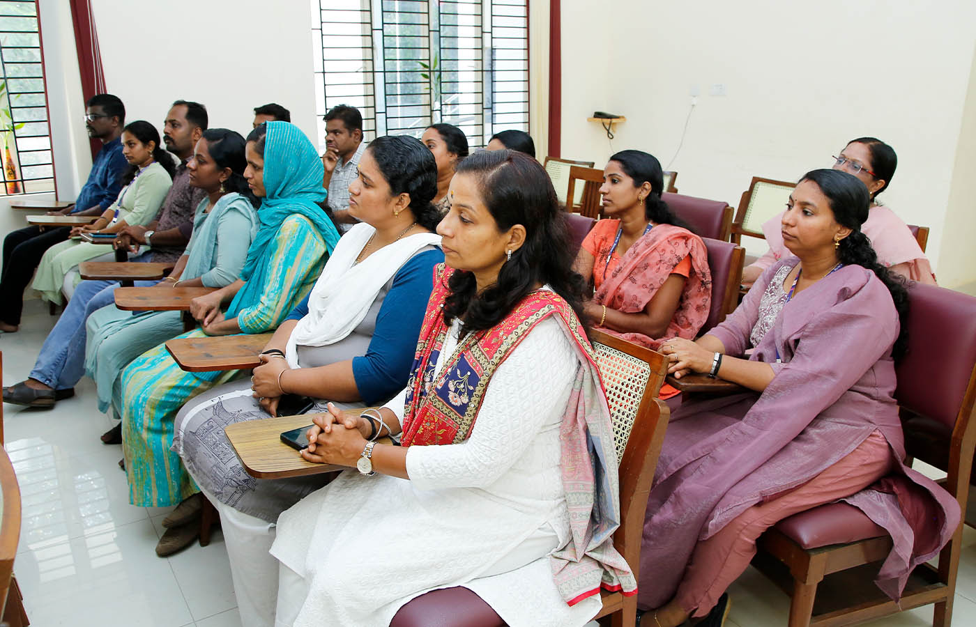 Training on Data Analytics in Tableau held at SASA from 3 to 4 March 2025.