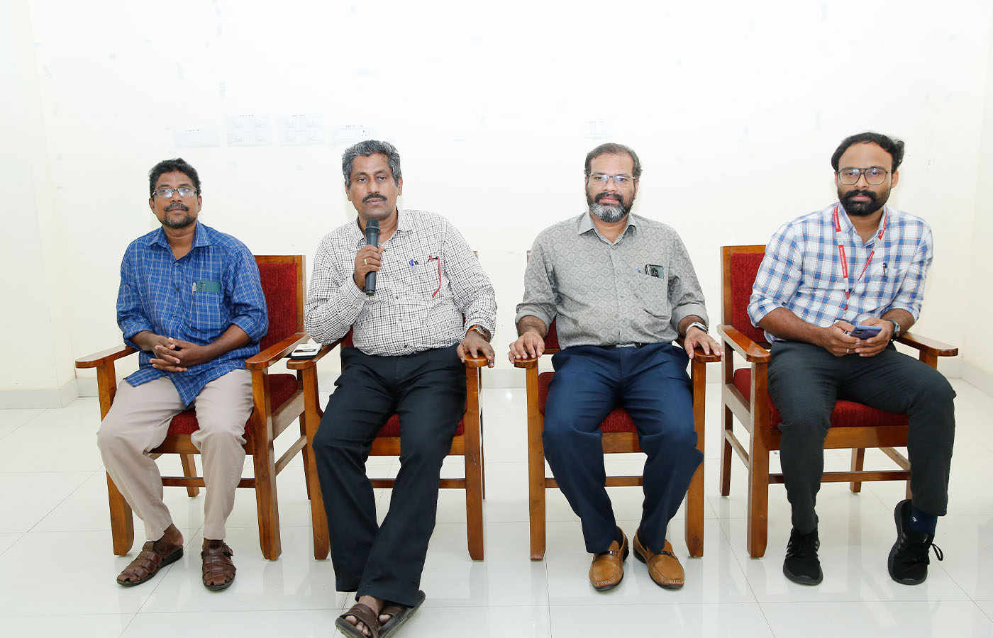 Training on Data Analytics in Tableau held at SASA from 3 to 4 March 2025.