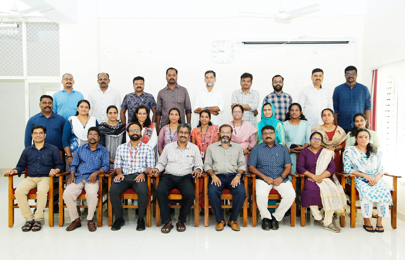 Training on Data Analytics in Tableau held at SASA from 3 to 4 March 2025.