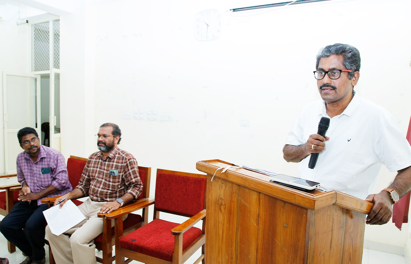 Training on State Acocunts and Enviroment Accounts held at SASA from 5 to 7 March 2025.