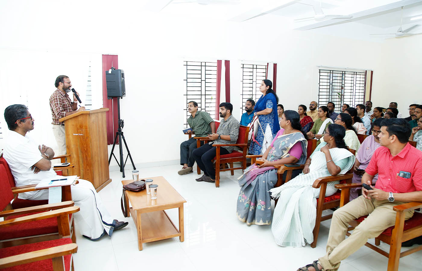 Training on State Acocunts and Enviroment Accounts held at SASA from 5 to 7 March 2025.