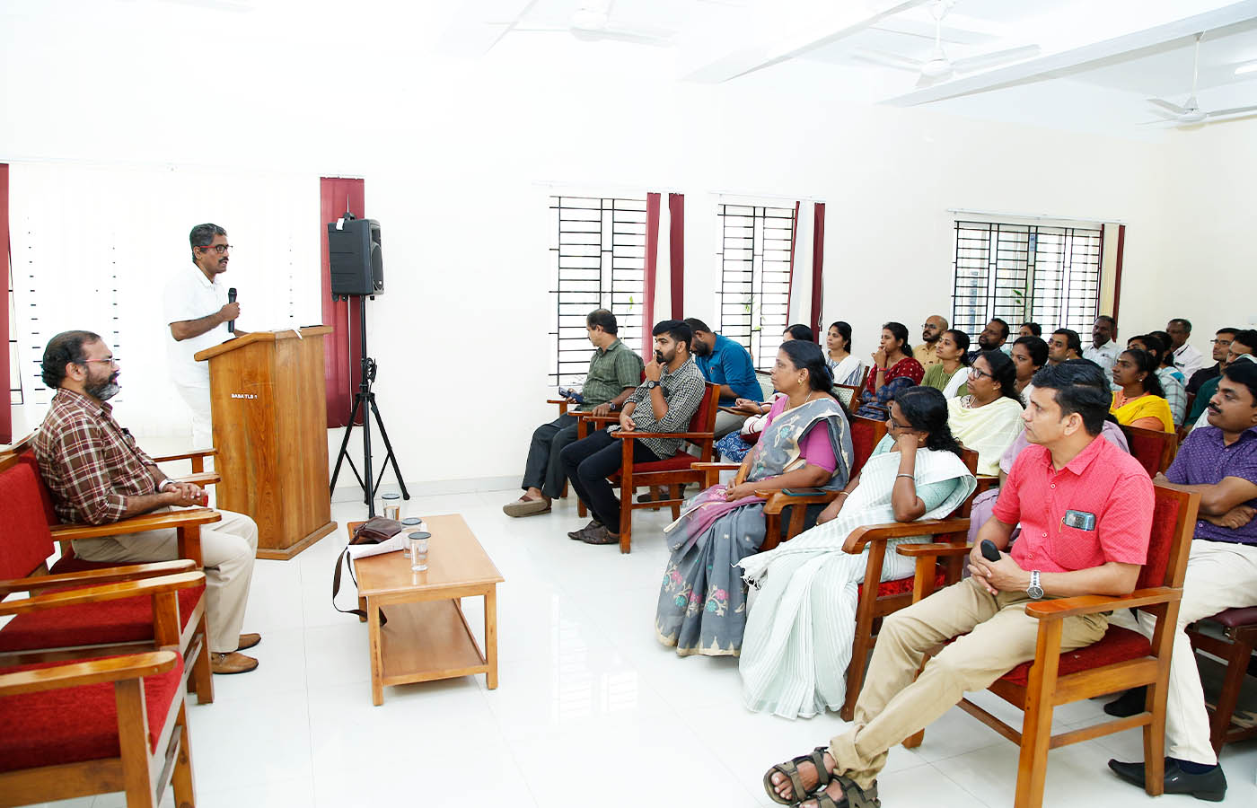 Training on State Acocunts and Enviroment Accounts held at SASA from 5 to 7 March 2025.