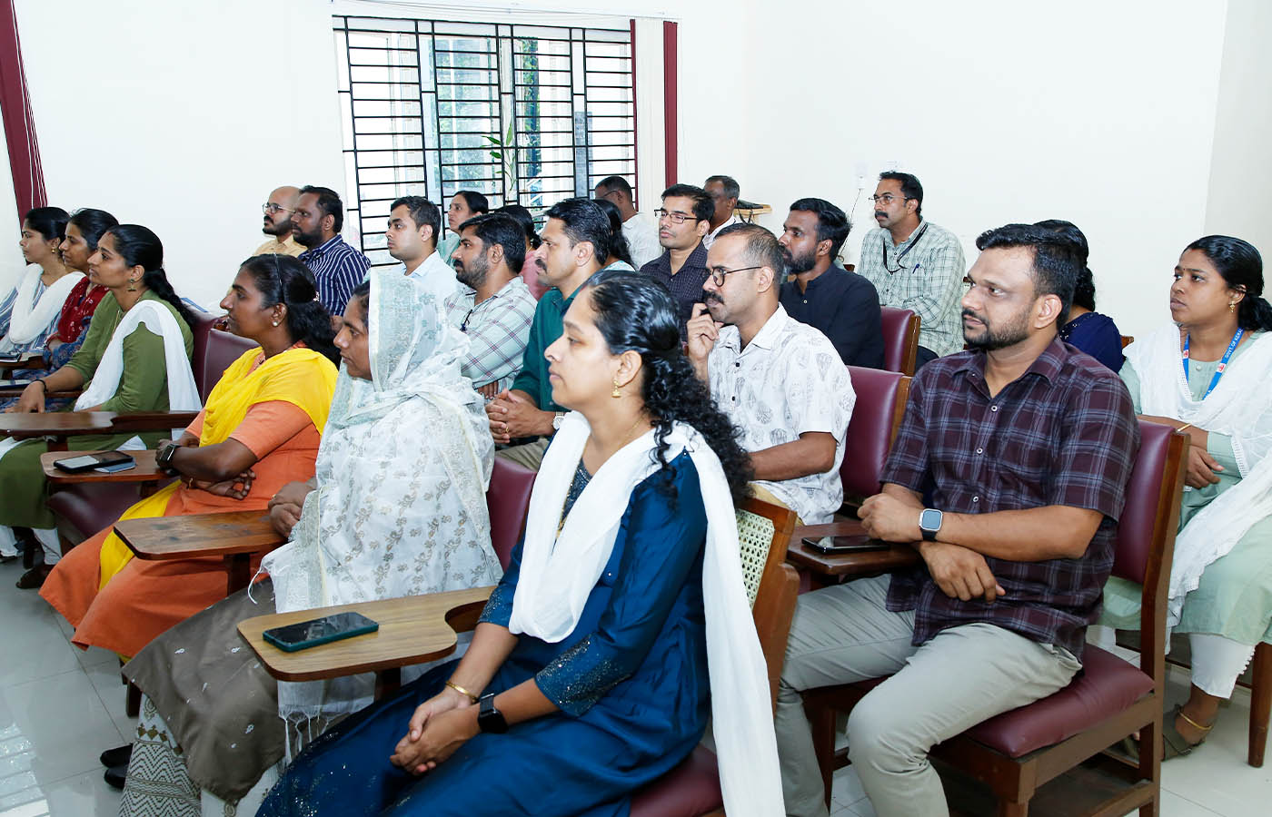 Training on State Acocunts and Enviroment Accounts held at SASA from 5 to 7 March 2025.