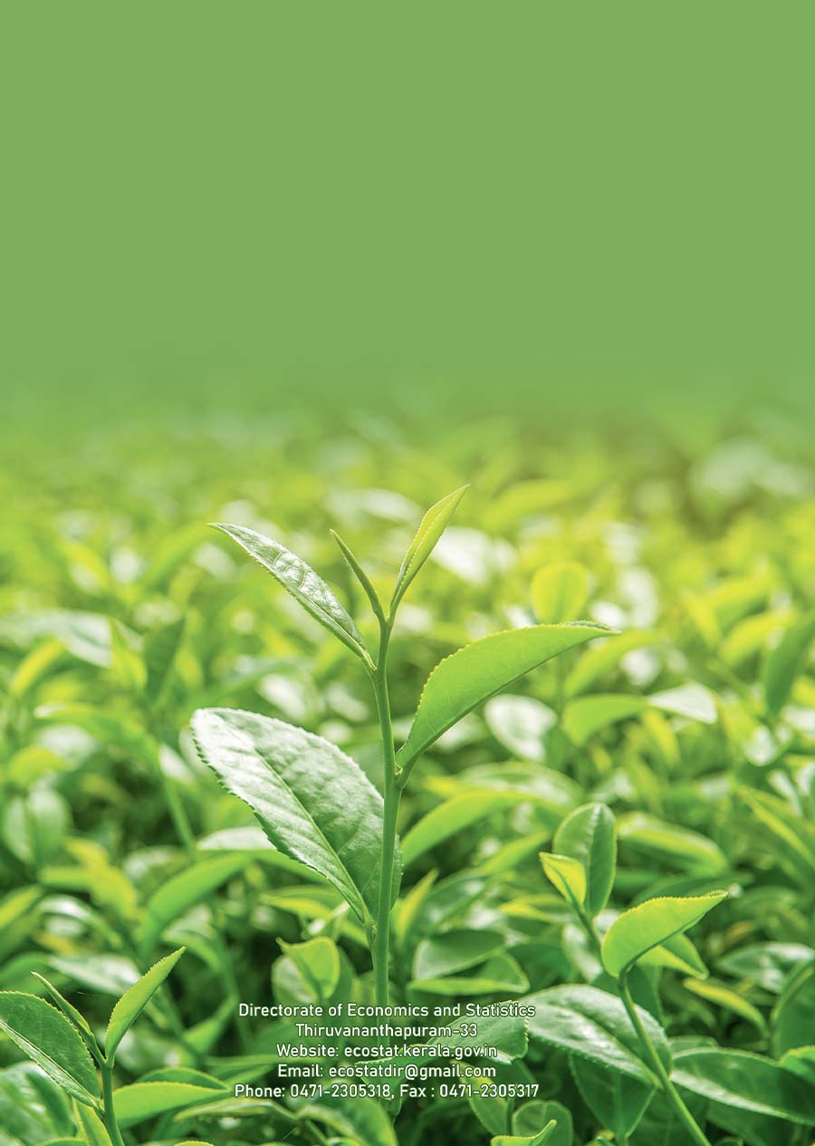 Annual Review of Crop Statistics System in Kerala 2022-23