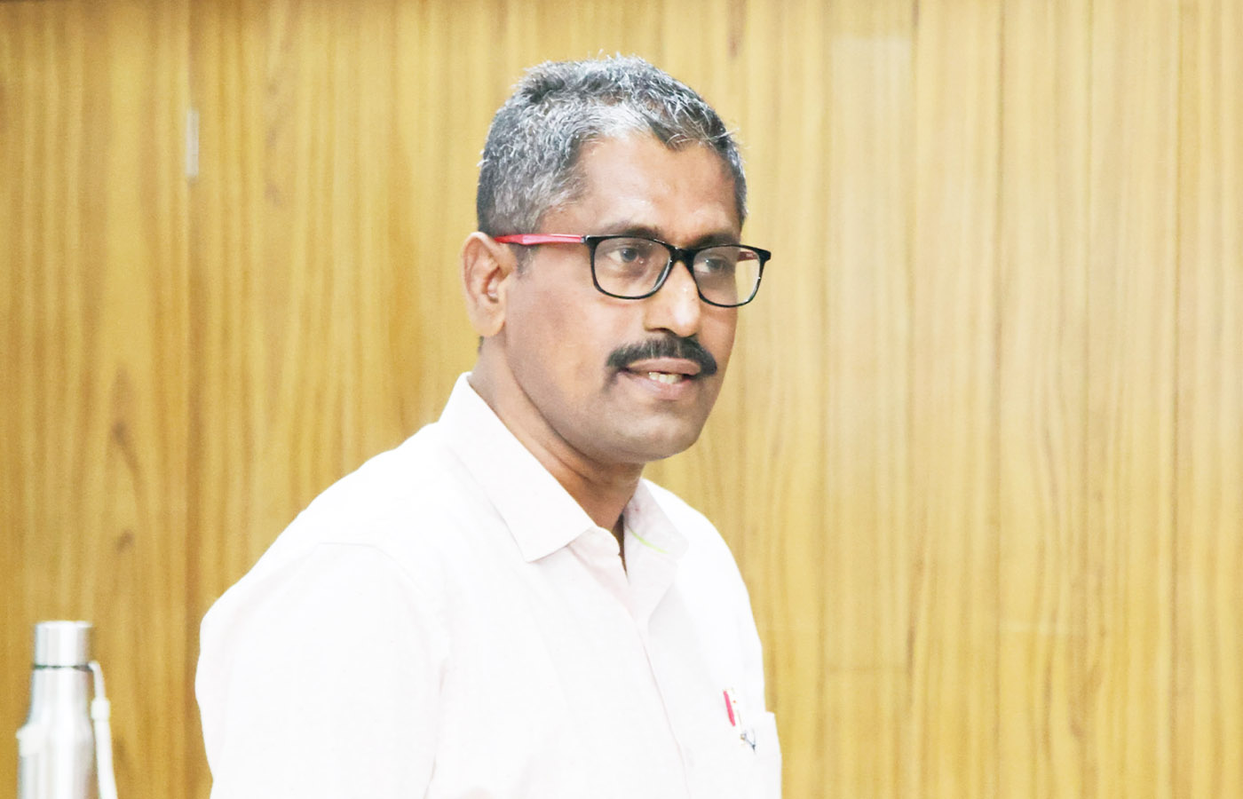 Training on Sustainable Development Goals orgnaised by SASA, held at Directorate on 10-02-2025.
