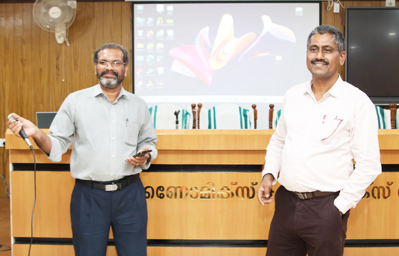 Training on Sustainable Development Goals orgnaised by SASA, held at Directorate on 10-02-2025.