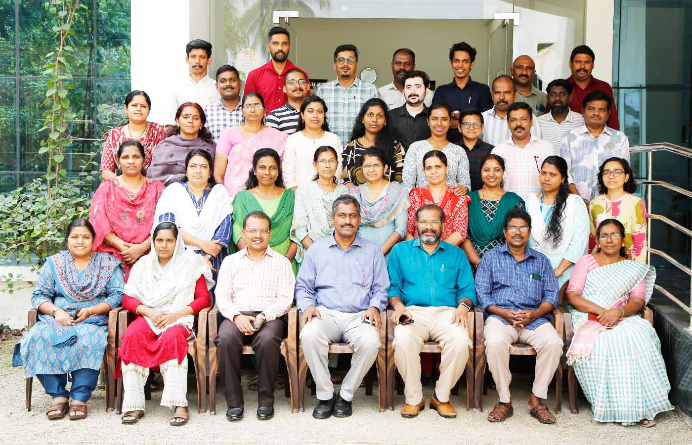 Training on Accountancy for ASI scheme held at SASA from 17 to 21 February 2025..