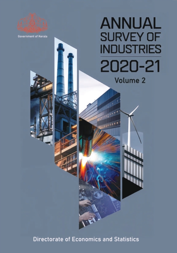 Annual Survey of Industries 2020-21 Volume II