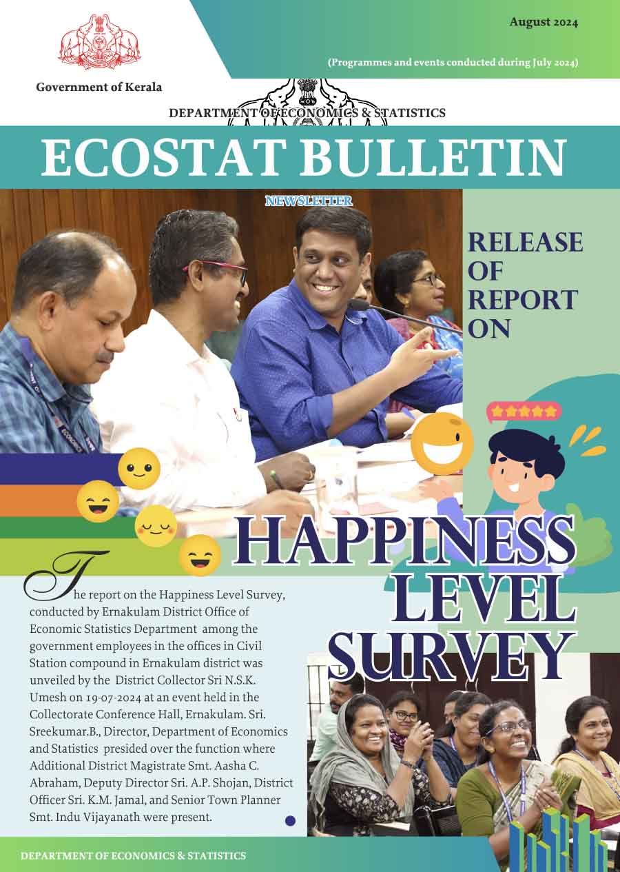 Ecostat Bulletin August 2024