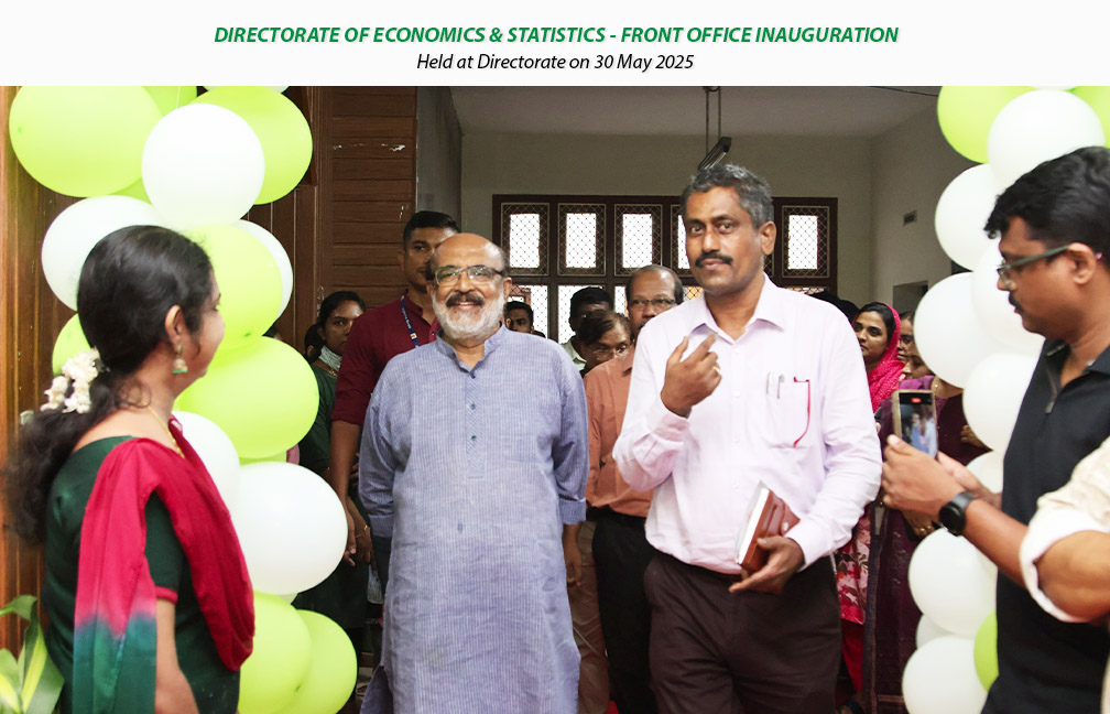 Front Office Inauguration 30-05-2025