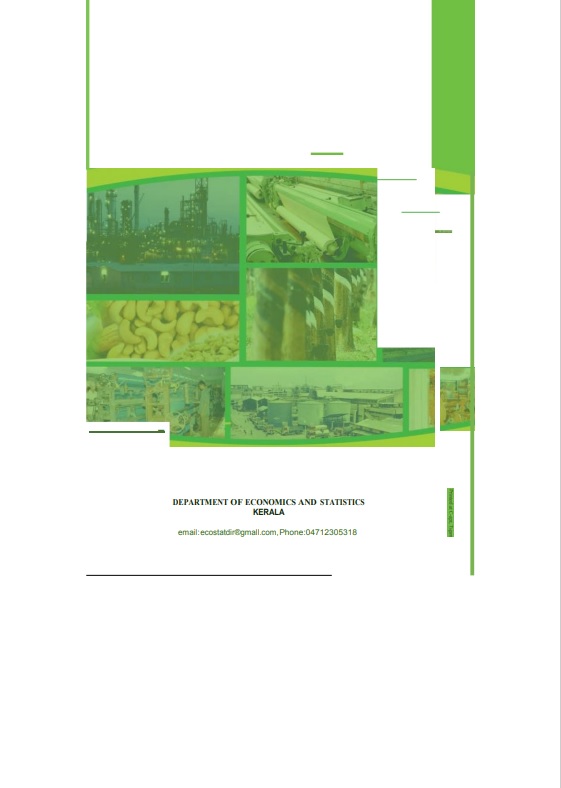 Annual Survey of Industries  2012-13