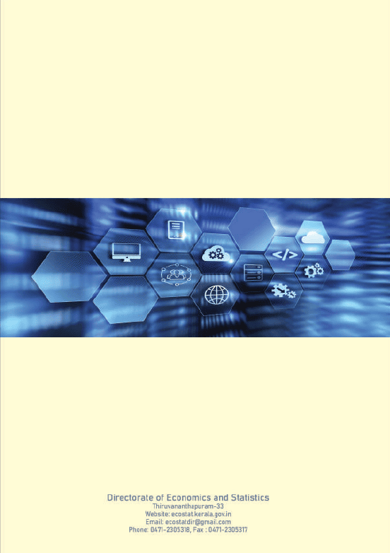 Annual Survey of Industries 2021-22 Volume I