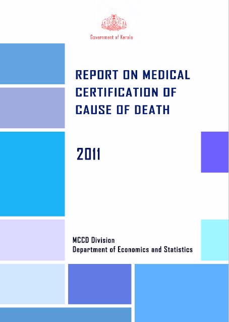 Report on Medical Certificate on Cause of Death 2011
