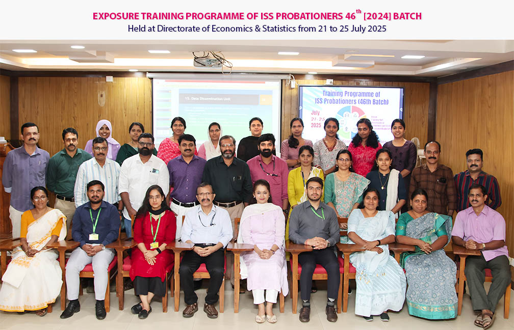 ISS Probationers' Training 2025