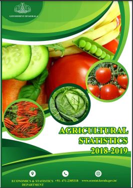Agricultural Statistics 2018-19