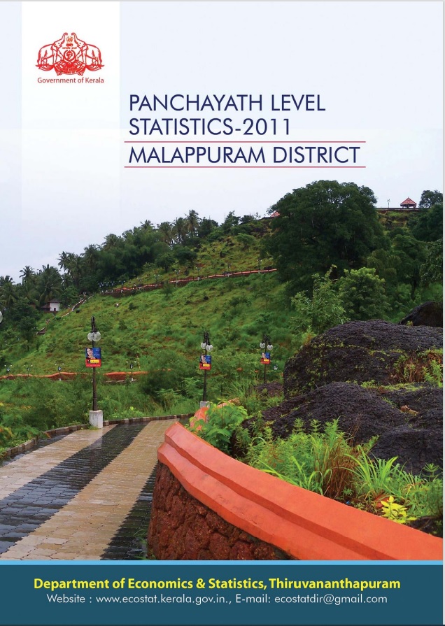 Panchayat level statistics 2011  Malappuram  district