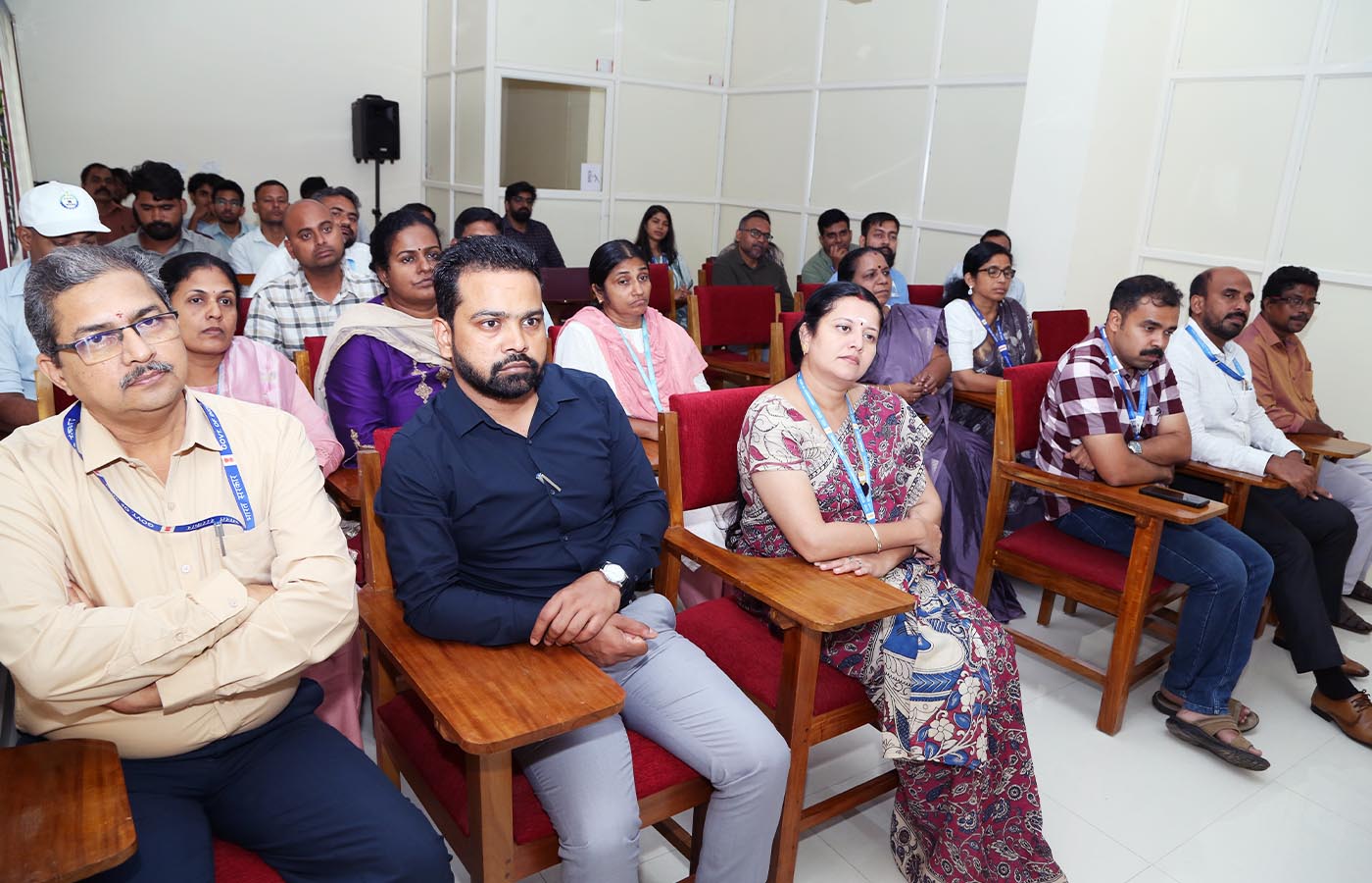 Training Programme on Soft Skills for Subordinate Statistical Service Officers held at SASA from 22 to 26 Sept 2025