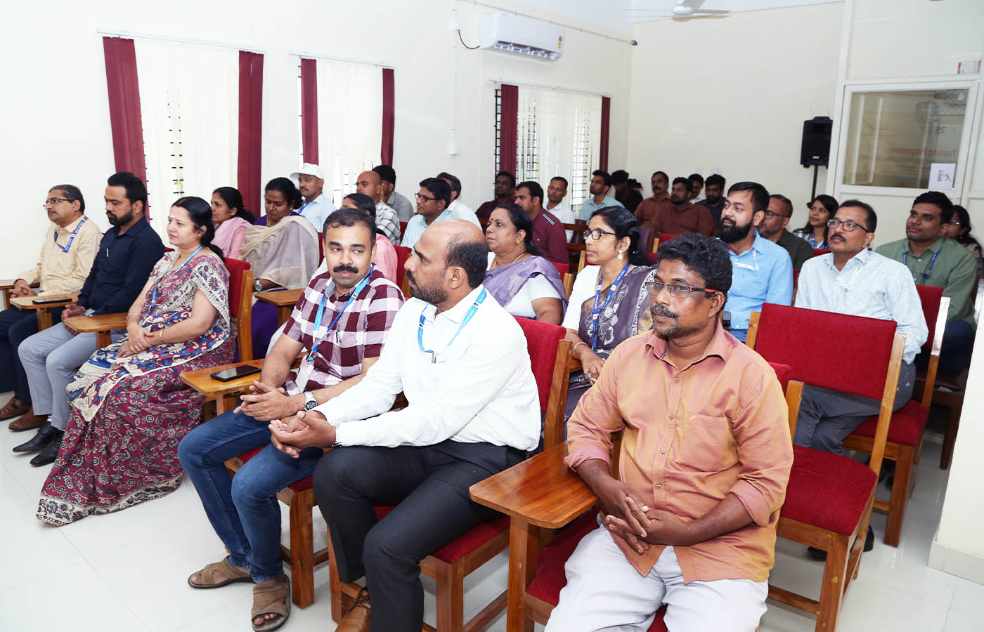 Training Programme on Soft Skills for Subordinate Statistical Service Officers held at SASA from 22 to 26 Sept 2025