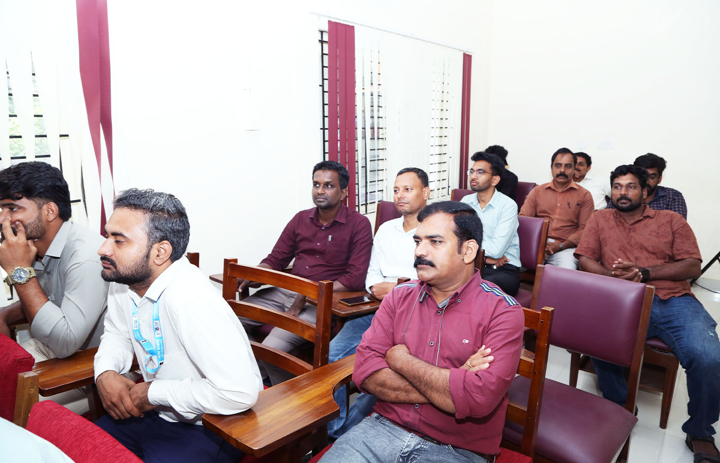 Training Programme on Soft Skills for Subordinate Statistical Service Officers held at SASA from 22 to 26 Sept 2025