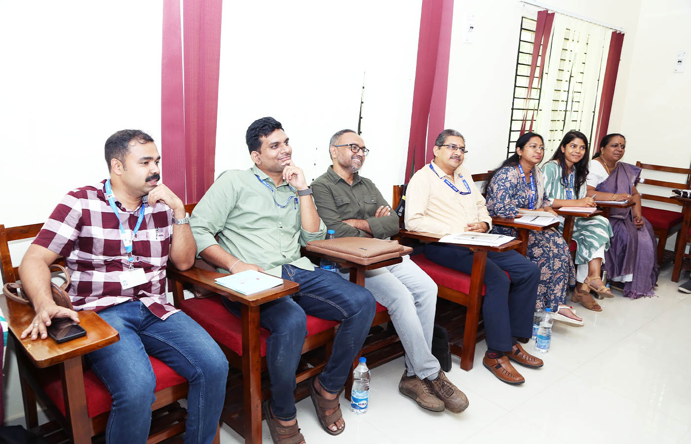 Training Programme on Soft Skills for Subordinate Statistical Service Officers held at SASA from 22 to 26 Sept 2025