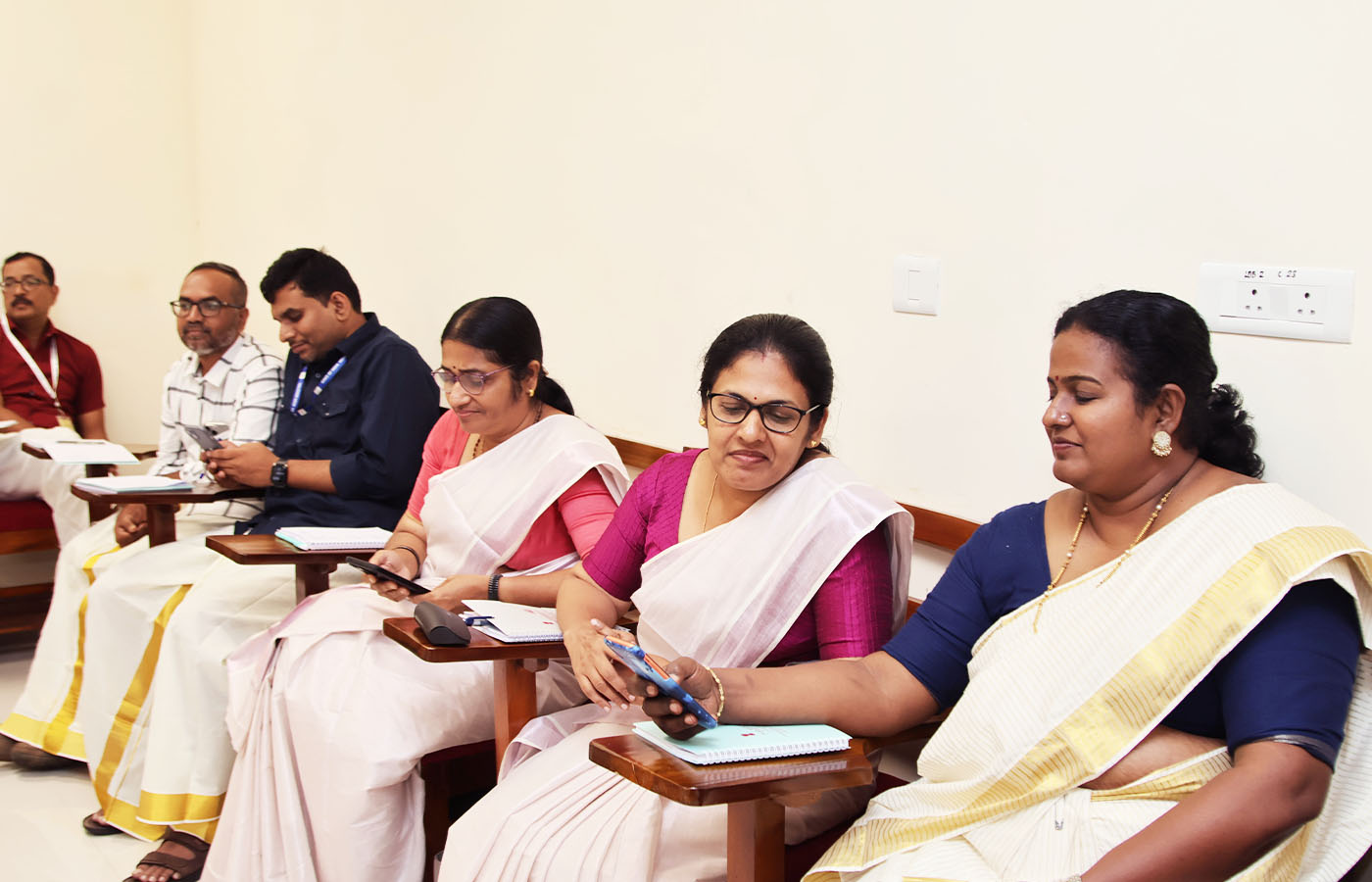 Training Programme on Soft Skills for Subordinate Statistical Service Officers held at SASA from 22 to 26 Sept 2025