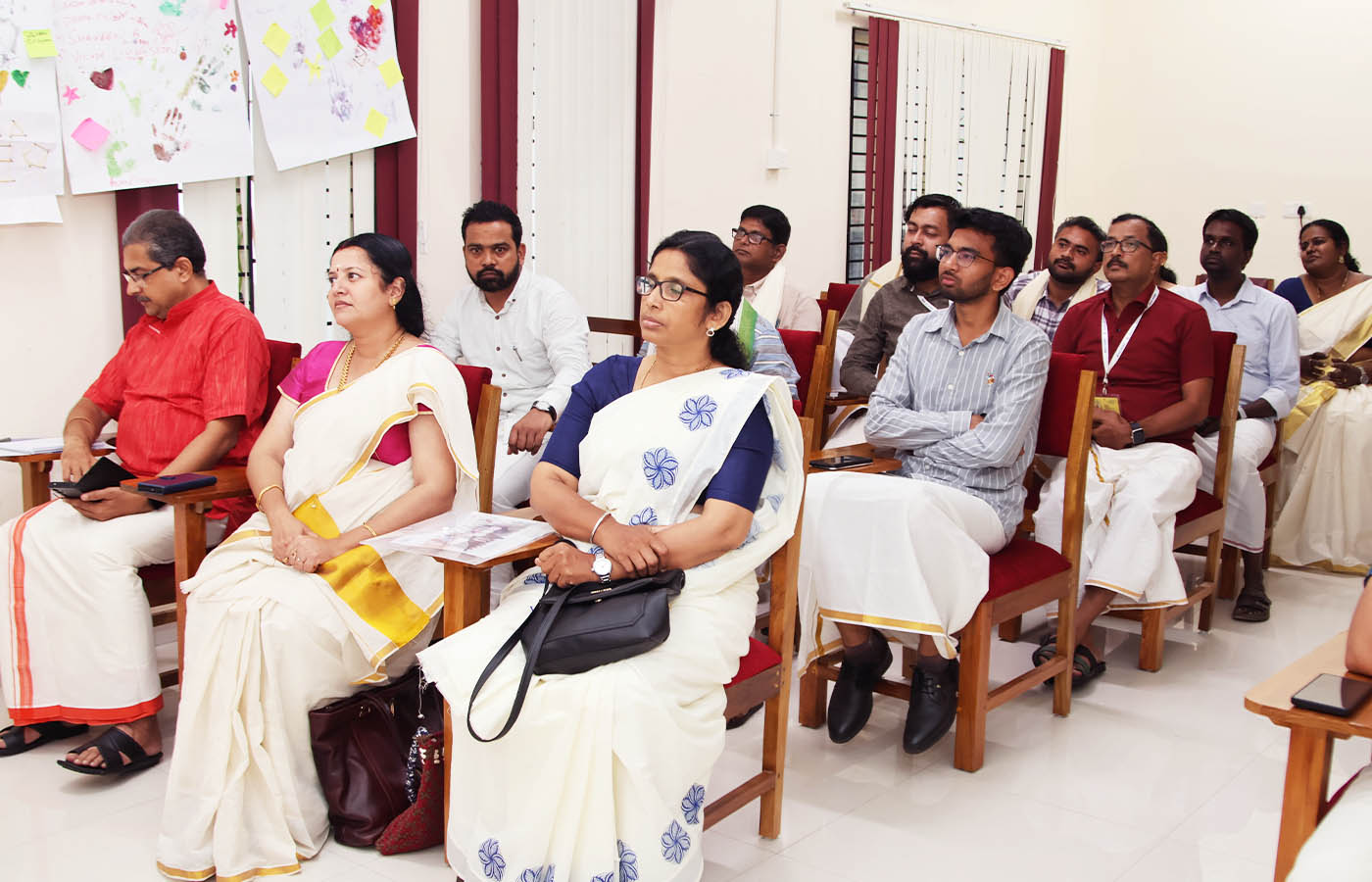 Training Programme on Soft Skills for Subordinate Statistical Service Officers held at SASA from 22 to 26 Sept 2025