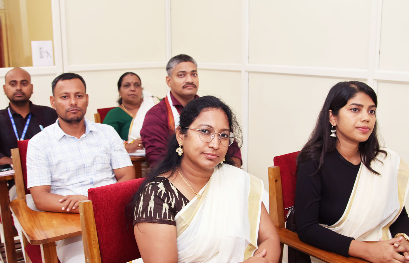 Training Programme on Soft Skills for Subordinate Statistical Service Officers held at SASA from 22 to 26 Sept 2025