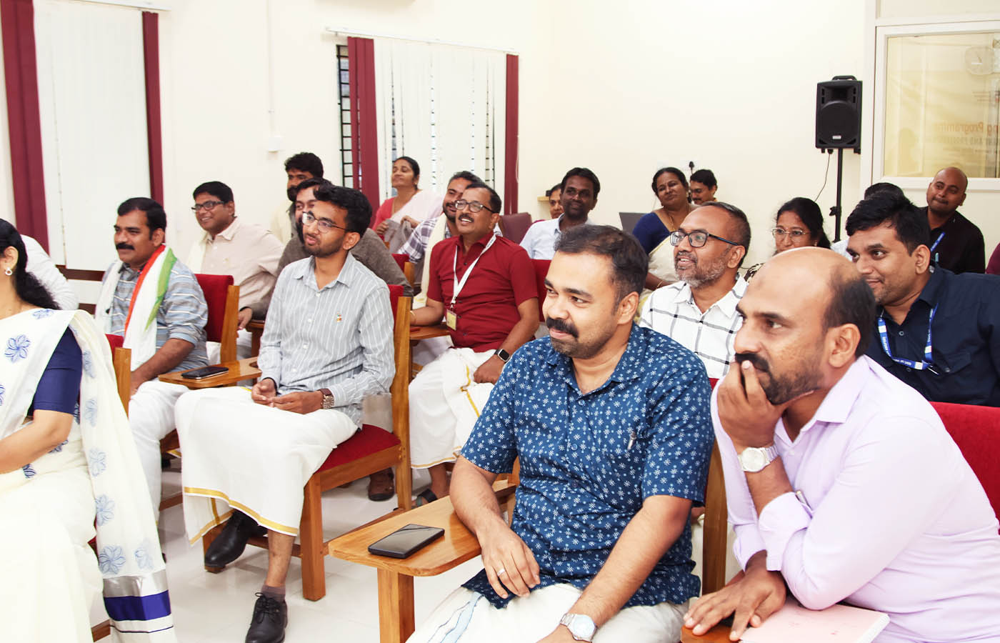 Training Programme on Soft Skills for Subordinate Statistical Service Officers held at SASA from 22 to 26 Sept 2025