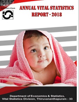 Annual Vital Statistics Report 2018