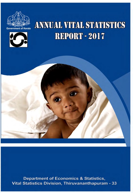 Annual Vital Statistics Report 2017