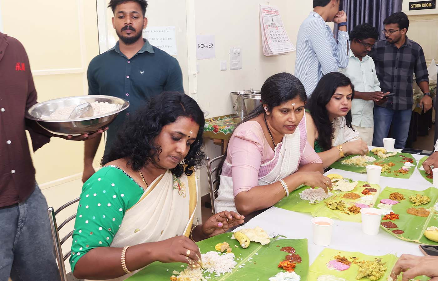 Valedictory function of National Training on Communication Skill Deveopment for SSS held at SASA on 14 Nov 2025.