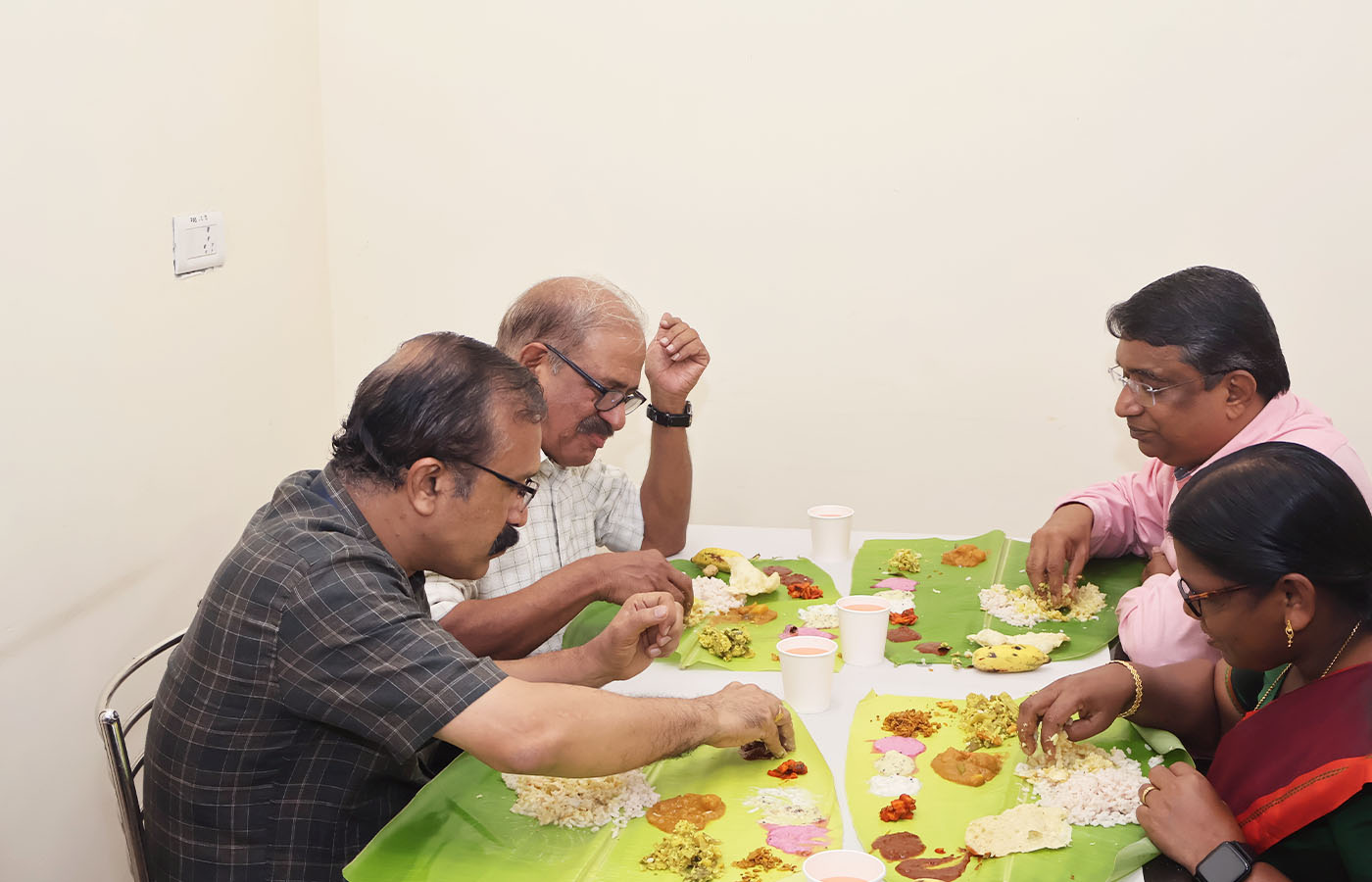 Valedictory function of National Training on Communication Skill Deveopment for SSS held at SASA on 14 Nov 2025.