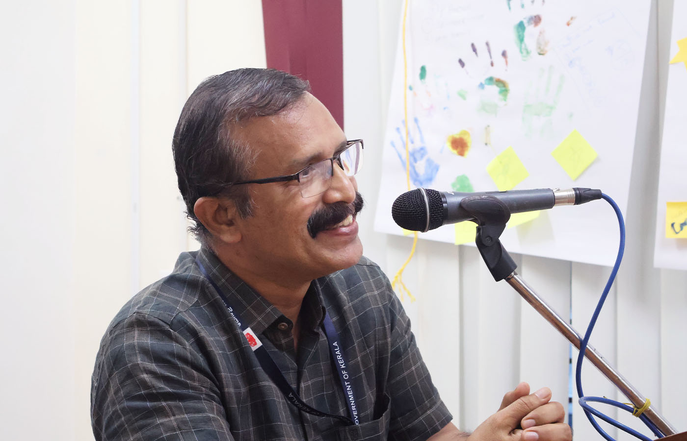 Valedictory function of National Training on Communication Skill Deveopment for SSS held at SASA on 14 Nov 2025.