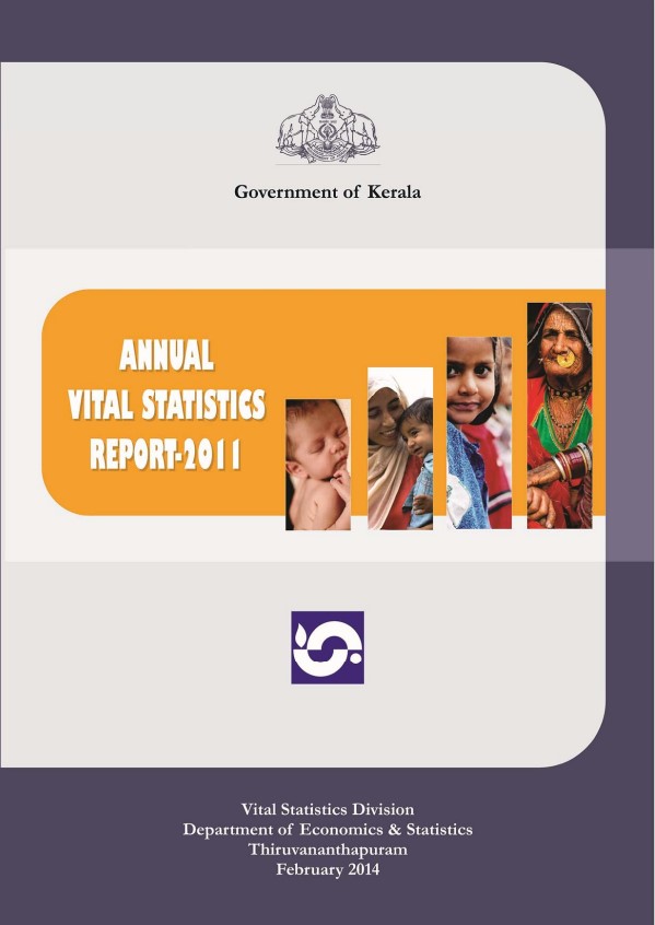 Annual Vital Statistics Report 2011 