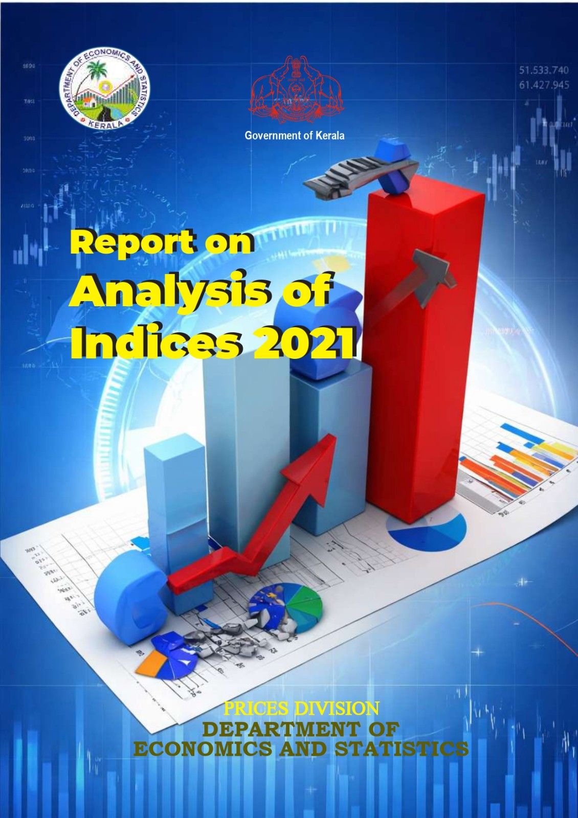 REPORT ON ANLYSIS OF INDICES 2021