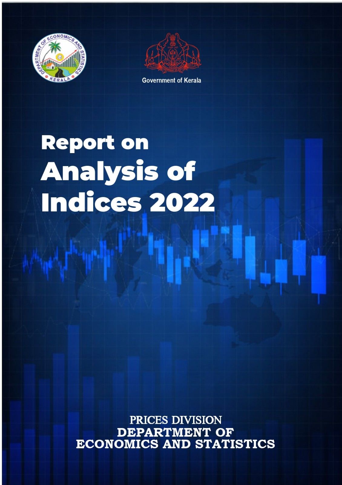 REPORT ON ANLYSIS OF INDICES 2022