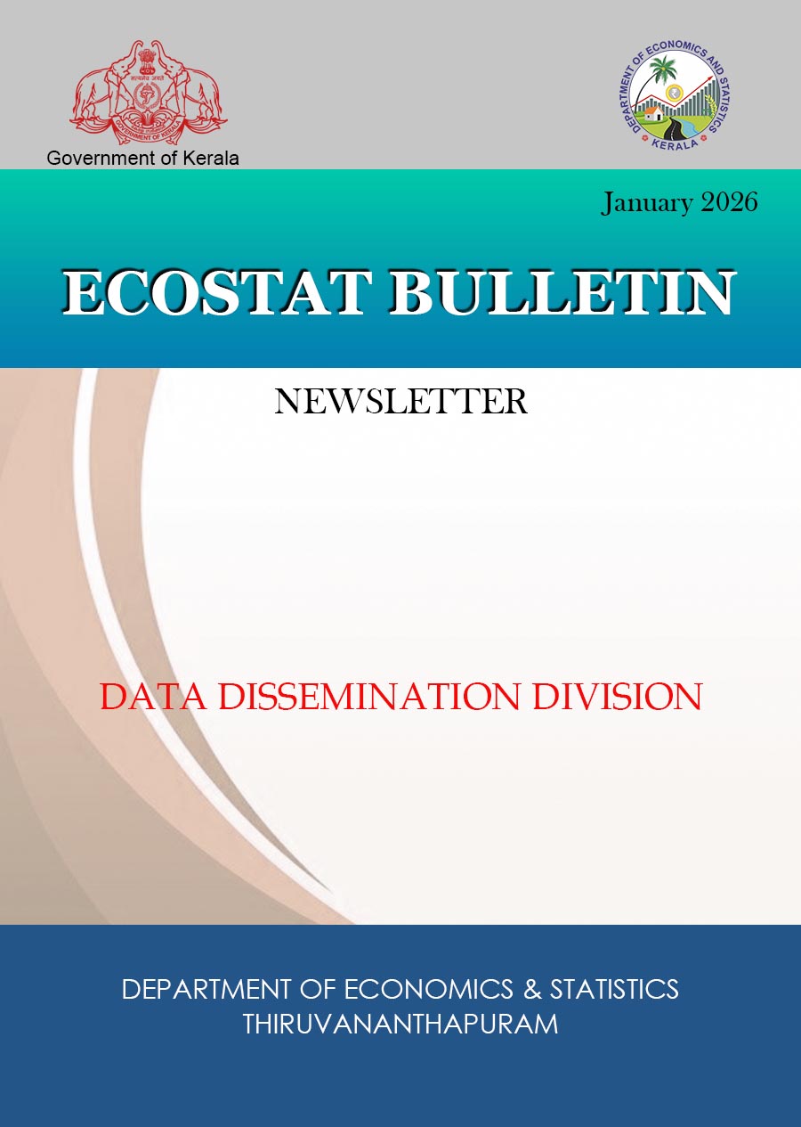 Ecostat Bulletin January 2026