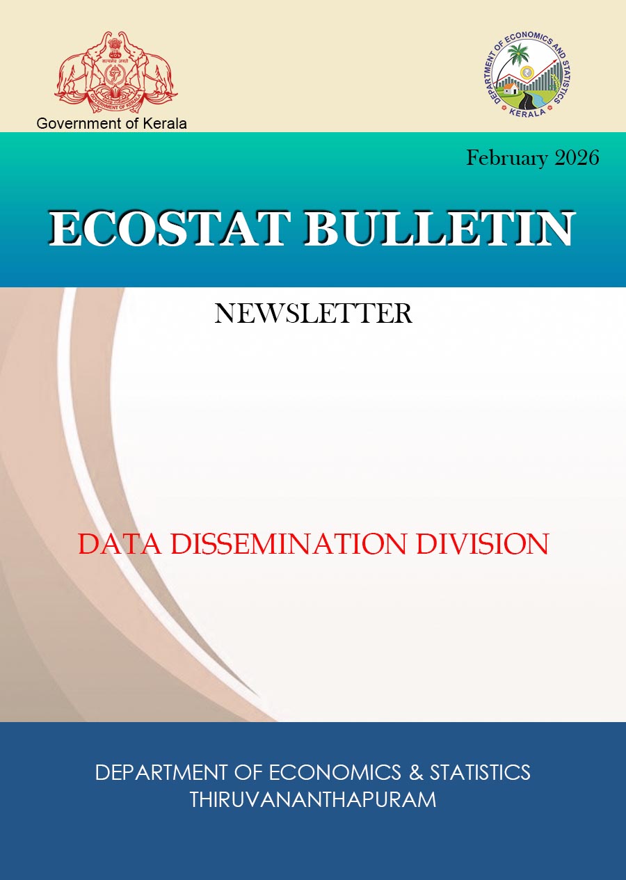 Ecostat Bulletin February 2026