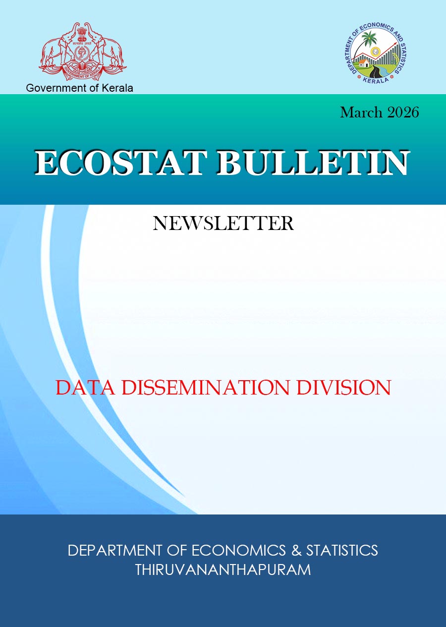 Ecostat Bulletin March 2026