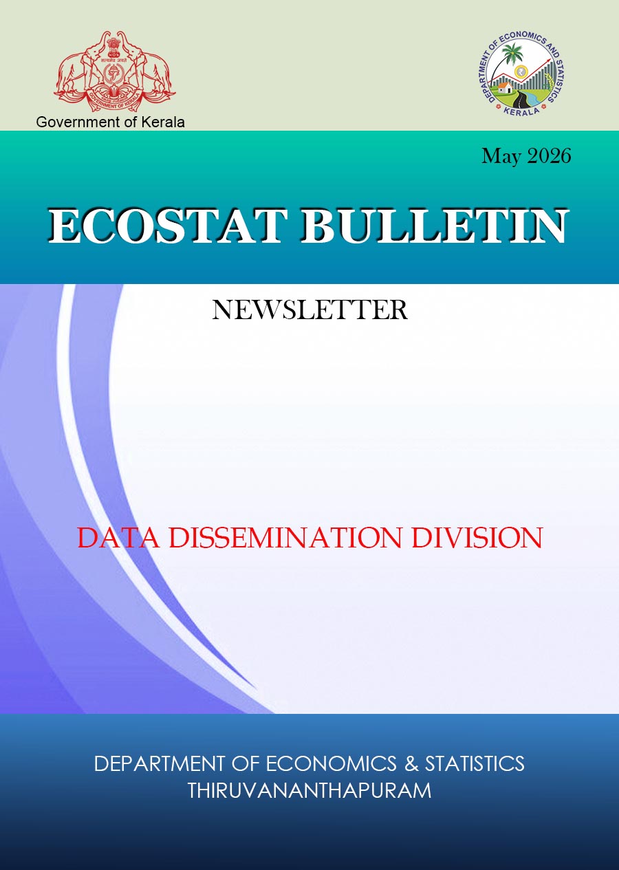 Ecostat Bulletin May 2026